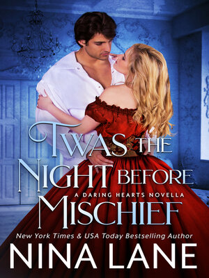 cover image of 'Twas the Night Before Mischief